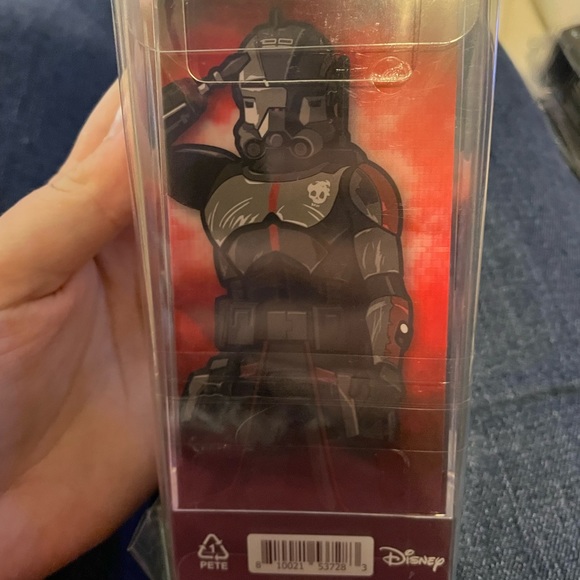 Star Wars The Bad Batch FigPin set - Picture 11 of 13